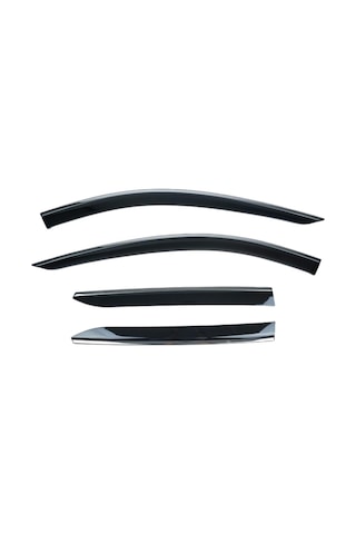 Byd Seal U Ferrous Kromlu Cam Rüzgarlığı 4lü 2024 Ve Üstü