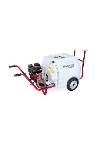 Bartech Pm-200 Benzinli Pülverizatör İlaçlama Makinesi