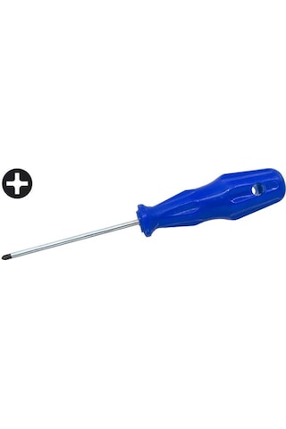 Master 505720 Yıldız Uçlu Tornavida 3x80 Mm