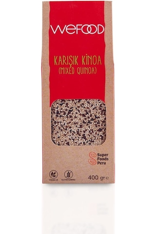 Wefood Karışık Kinoa 300 G