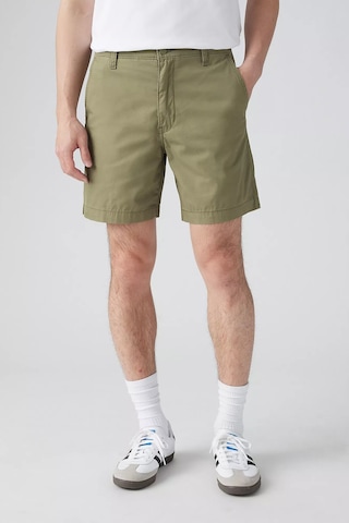Levi's Erkek Short A4661-0049 Haki Haki