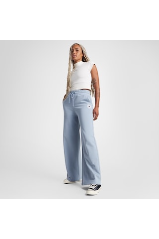 Converse Classic Kadın Loose Fit Mavi Eşofman Altı