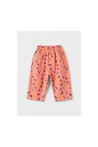 Poala Kids Fruits Balloon Jeans Çok Renkli