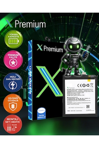 Xpremium Oneplus 6 Batarya Pil Süper Yüksek Kalite Blp657