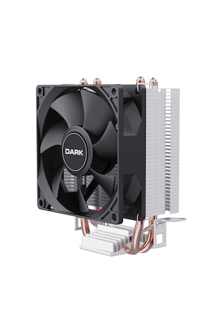 Dark Freezer X90. 92Mm 4Pin Pwm Fanlı. 2X Isı Borusu. Direkt Kont