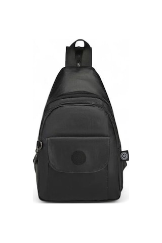 Smart Bags Krinkıl Siyah Kadın Sırt Çantası Smb1237 Siyah