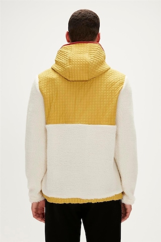 Bad Bear 23.02.29.007-c108 Leonard Half-zip Erkek Peluş Polar 001