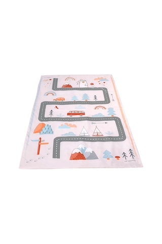 Safemom 90x145 Oyun Matı - Snow SFM-238502