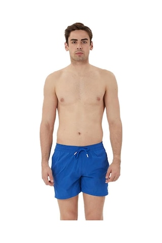 Exuma Swım Shorts M Erkek Şort 1315022-463 Mavi-mavi Mavi