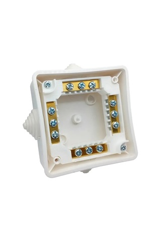 Bylectrıca Kablo Bağlantılı Dağıtım Kutusu 4 Girişli 80x80x43.5 3 Adet 364824302