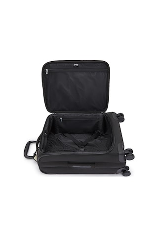 Kipling New Youri Spin S Basic Kabin Boy Valiz Kı7504 Siyah