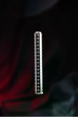 Caka Lighter Yaldız Desen Benzinli Çakmak - Ckl-017