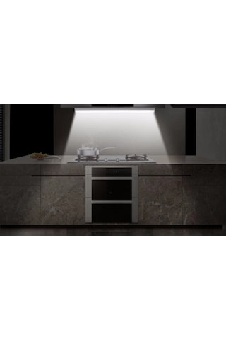 Cata Ct-2468 12 Watt T5 Led Incetüp Eklenebilir Anahtarlı Armatür (408149486) Beyaz