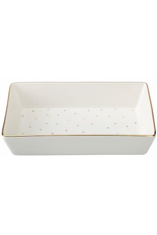 Porland Forest Kahvaltı&meze Tabağı 12x20cm 04lfh000583