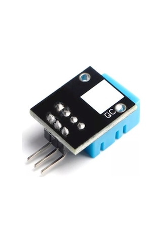 Dht11 Sıcaklık Isı Ve Nem Sensörü Dijital Ky-015