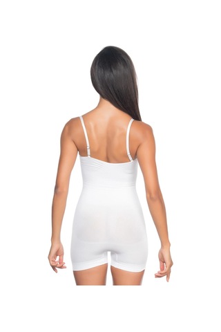 L'ombre Beyaz Mı Emay 2059 Boxer Boy Korse