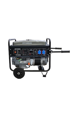 Hyundai HHY6500 Benzinli Jeneratör