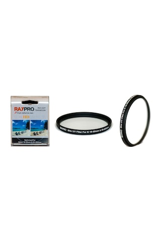 Raypro 52 MM HD Slim UV Filtre