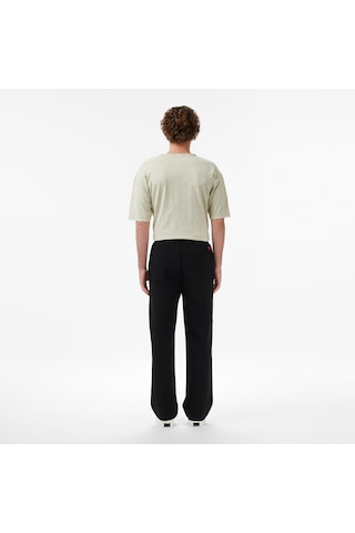 United4 Unıted4 Comfort Fit Erkek Siyah Eşofman Altı Okko Siyah