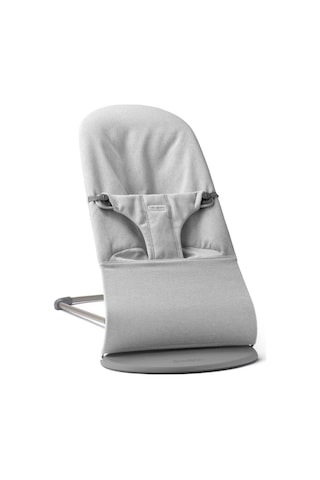 Babybjörn Balance Bliss Ana Kucağı Woven Melange / Light Grey