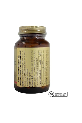 Zinc Picolinate 15 Mg 100 Kapsül