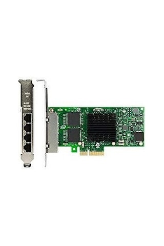 Lenovo 7ZT7A00535 Intel I350-T4 Quad 4 Port 1Gb Nic Ethernet Kartı