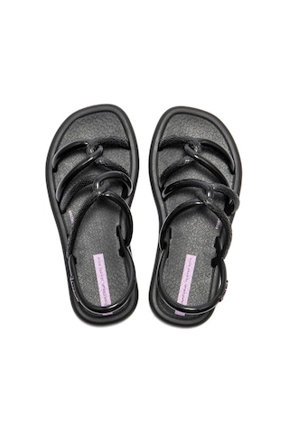 İpanema Meu Sol Çocuk Sandalet Siyah 27/35 DD0400 Siyah