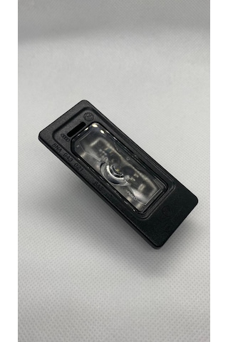 Audi Volkswagen Seat Skoda Uyumlu Led Plaka Aydınlatma Lambası 5na943021 1 Adet