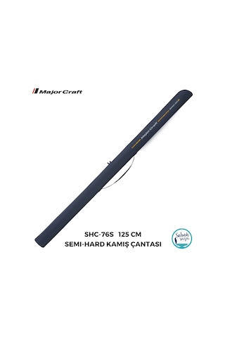 Major Craft Shc-76s Semihard Kamış Çantası 125cm Standart