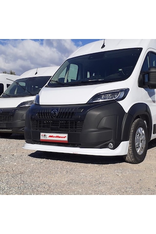 Fiat Ducato İnce Ön Karlık 2024 Yılı Ve Sonrasına Uyumludur
