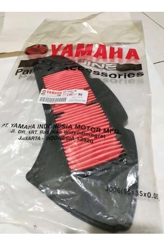 Yamaha N-max 125-155 Hava Filtre 2020 Ve Öncesi 41458724