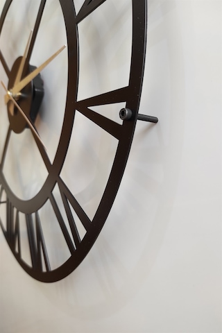 Owl Lazer Kesim Metal Tablo