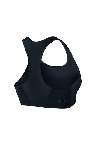 Nike Victory Shape Bra 2.0 548545-091 Koyu Gri Kadın Sporcu Sütyeni 001