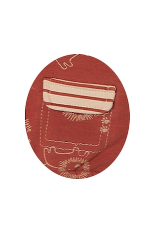 Andywawa Erkek Bebek Tarçın Yumuşak Mont Wellsoft Ac22245rep 001