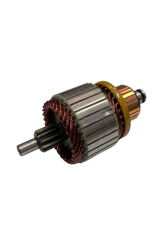 12v Marş Kollektörü Bosch Tipi 11 Diş Peugeot-seat-skoda-vw 30053460