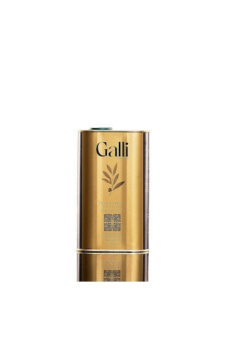 Galli Premium Soğuk Sıkım Natürel Sızma Zeytinyağı İlk Hasat 500 ML