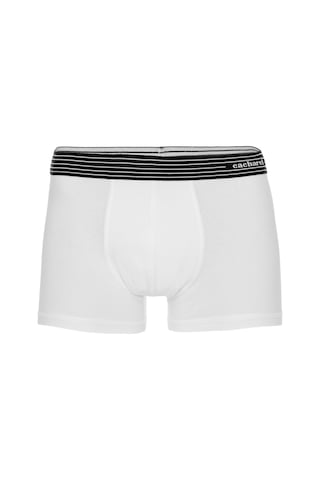 Cacharel 2'li Beyaz Boxer