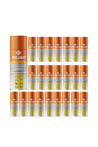 Pas Sökücü Sprey 400ml 24'lü Paket Pas Sökücü Sprey 400ml 24'lü Paket