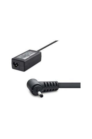 Asus 19 Volt 2.1 Amper 2.5 Mm 0.7 Mm Adaptör Asus İnce Uçlu Adaptör Asus Eee Pc R101d Adaptör