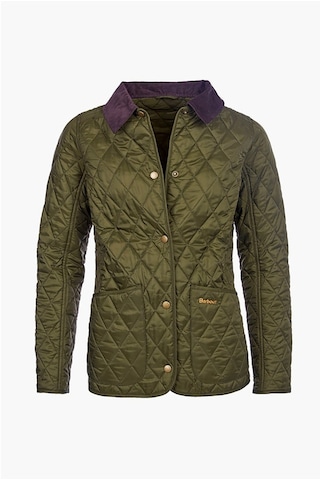Barbour Annandale Kapitone Kadın Ceket OL91 Olive