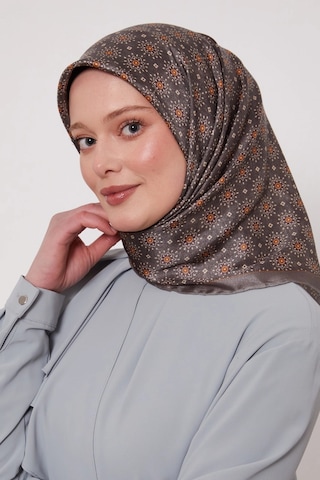 Levidor Kristal Eşarp D2 Gri