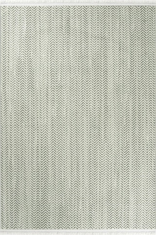 Dekorenti Piana 1112 Yeşil Çok Renkli