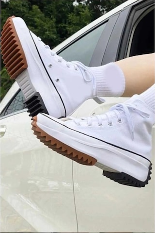 Runway Speed Urban Glide Günlük Spor Ayakkabı Unisex Beyaz