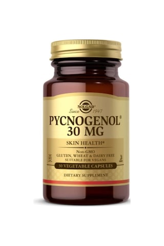 Solgar Pycnogenol 30 mg 30 Tablet