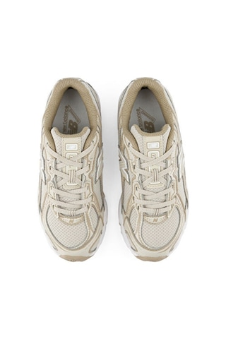 New Balance 740 Bej Modeli Koleksiyonu Çocuk Günlük Ayakkabı P7404dn Bej