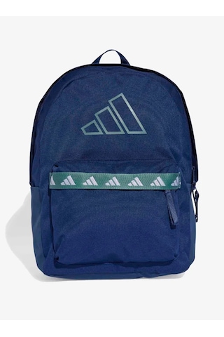Adidas Jw1543 Classic Tape Backpack Sırt Çantası Lacivert