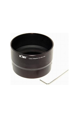 Nikon Coolpix L100 & L110 için Lens Adaptör Tüpü 67 MM