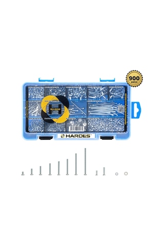 Hardes SH-1008 M3 Vida Seti  900 Parça