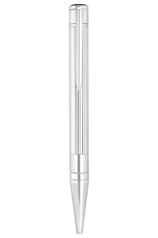 S.t. Dupont Initial Gümüş Tükenmez Kalem 275201