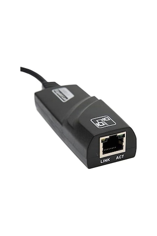 Torima Siyah Yd-74 Usb 3.0 Ethernet Adaptörü
